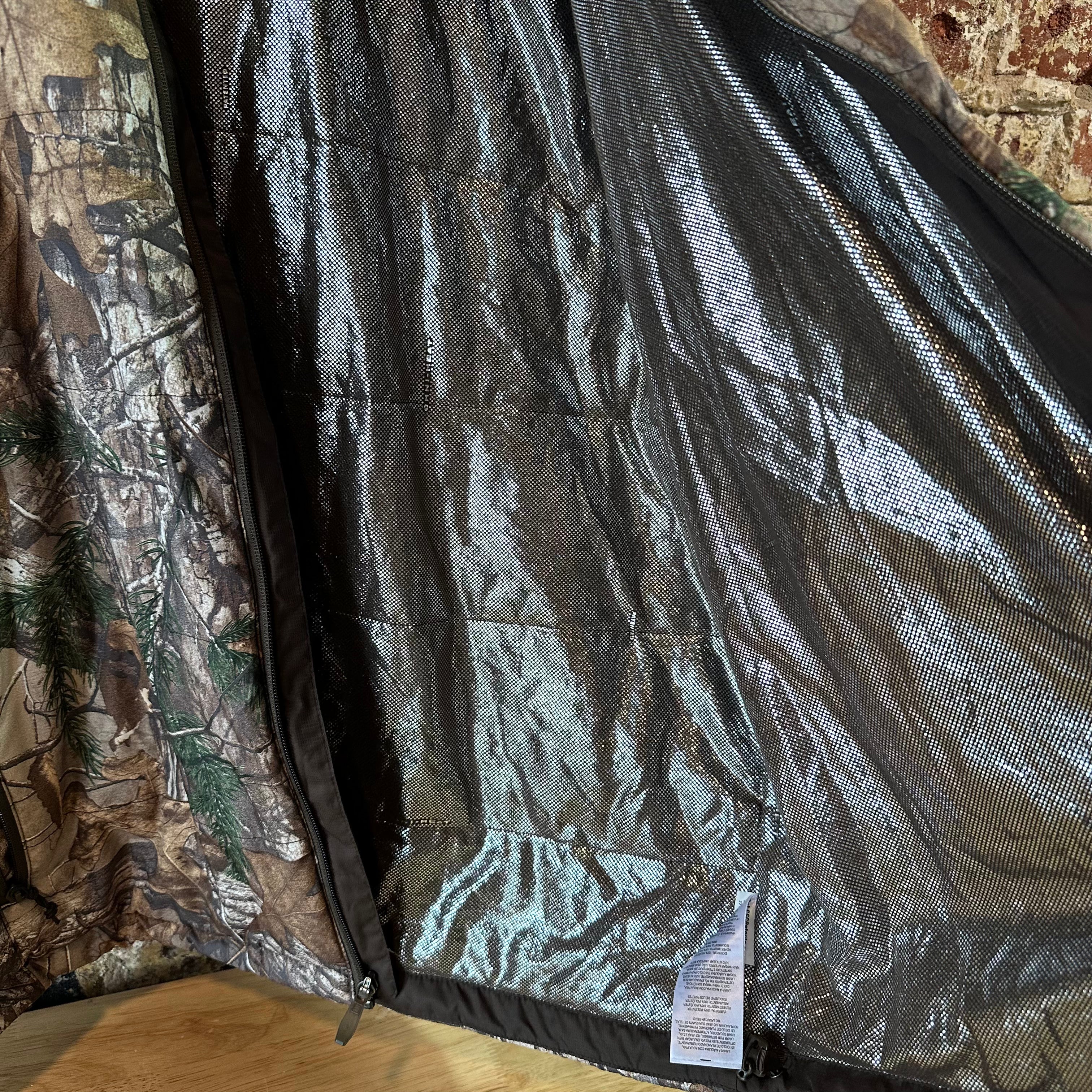 Columbia PHG Men's 2XL Camo Jacket