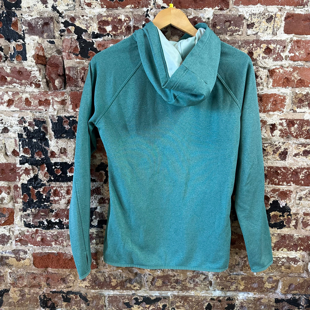 North Face Hoodie Womens Medium