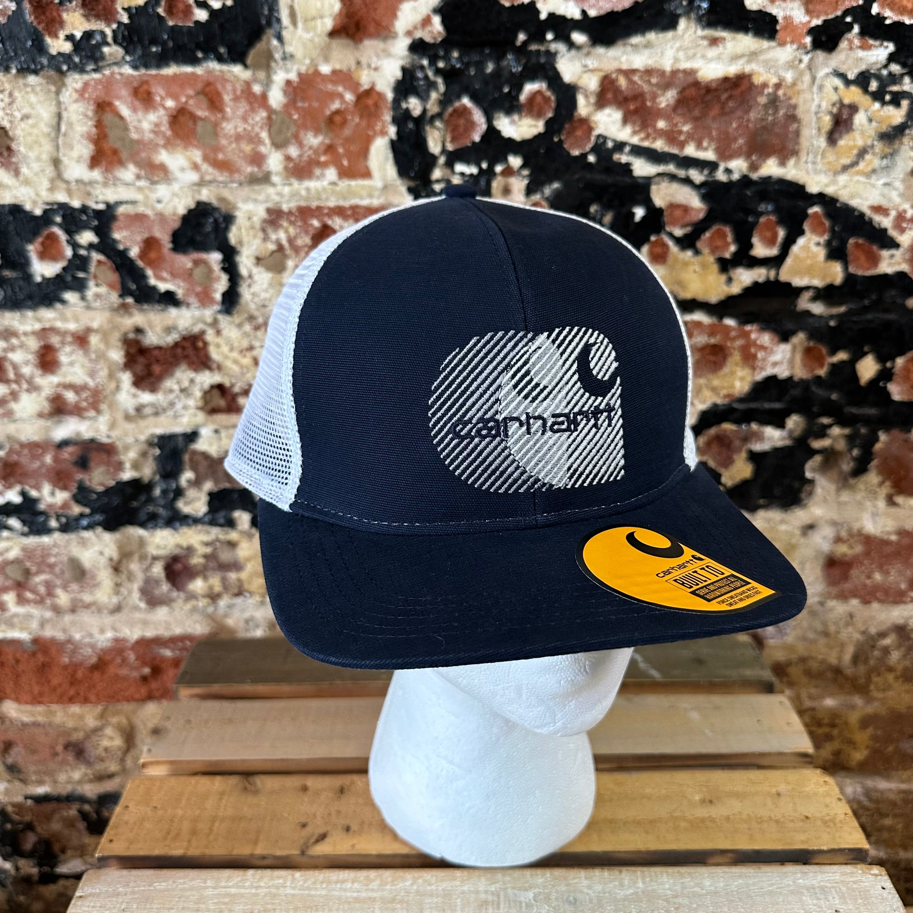 Carhartt Blue Hat NEW