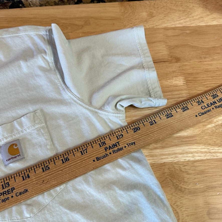 Carhartt S/S T-Shirt Womens Small
