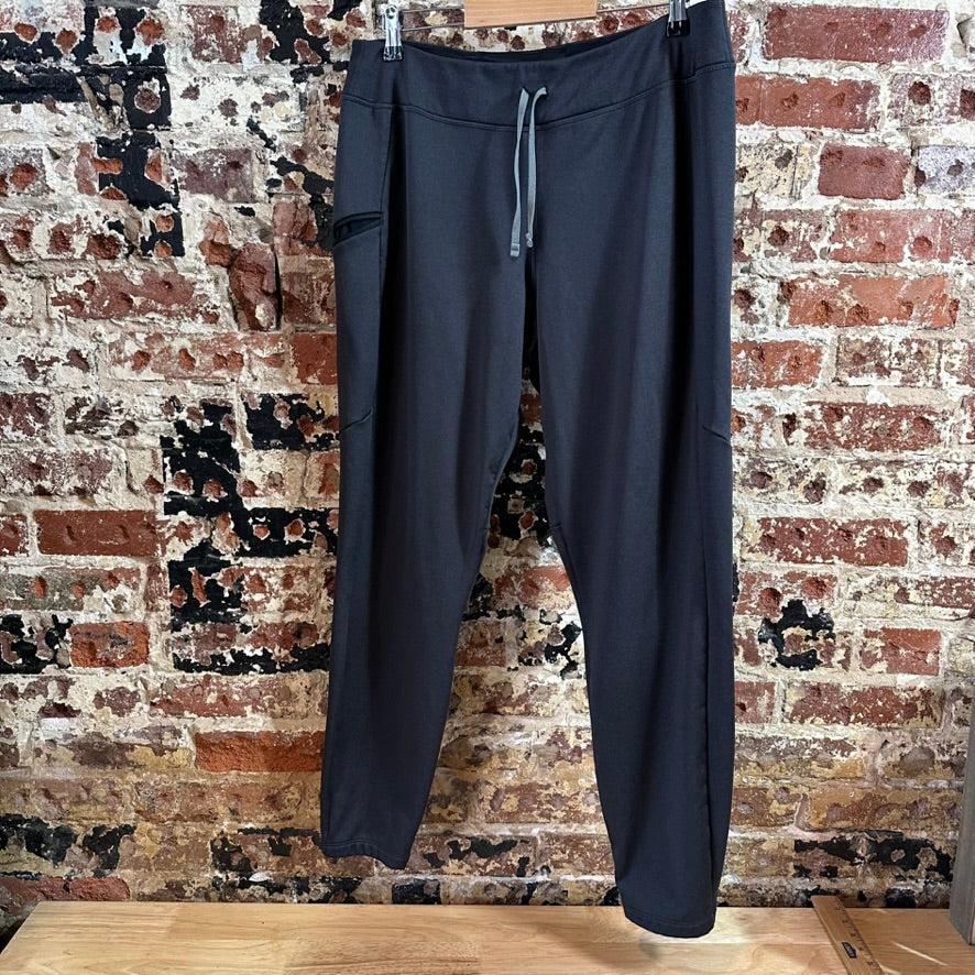 Patagonia Womens Large Black Pants