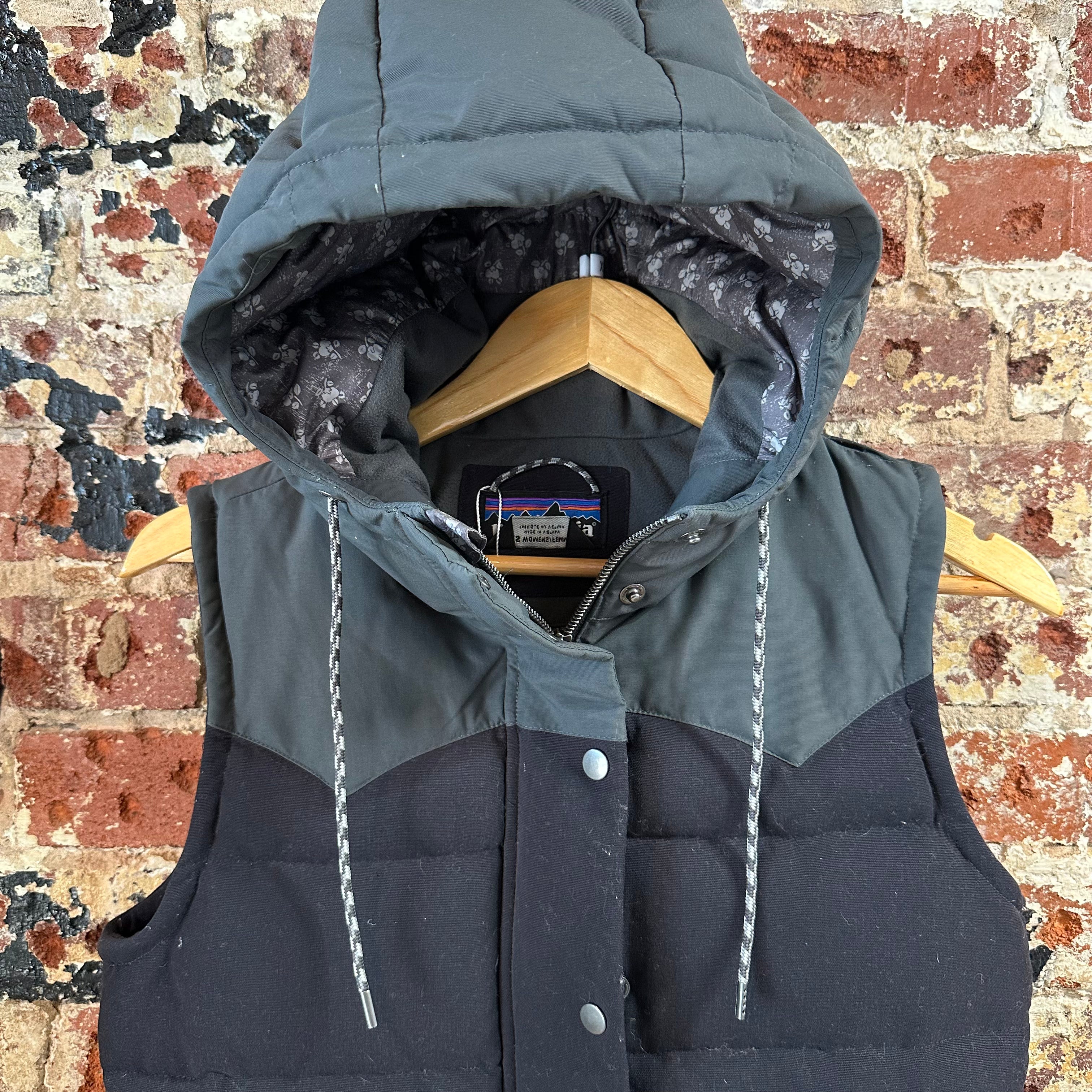 Patagonia Bivy Vest Womens XS