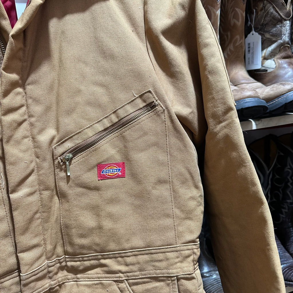 Dickies Mens 38/40 Short Coveralls