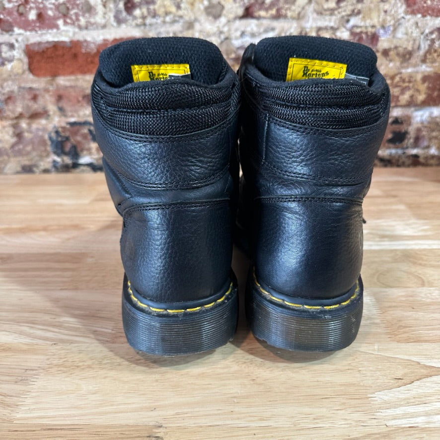 Dr Marten Steel toe Mens 12 Boots