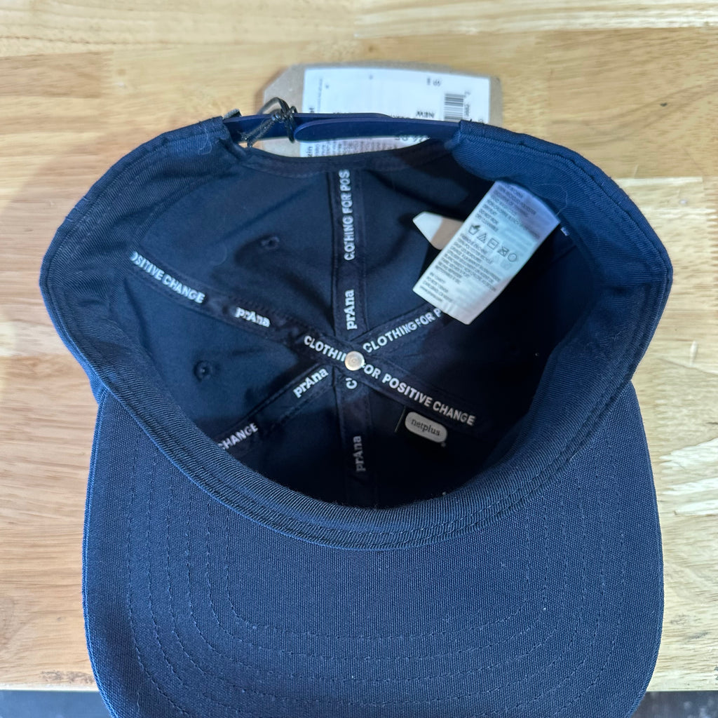 Prana Gazin Patch Hat NEW