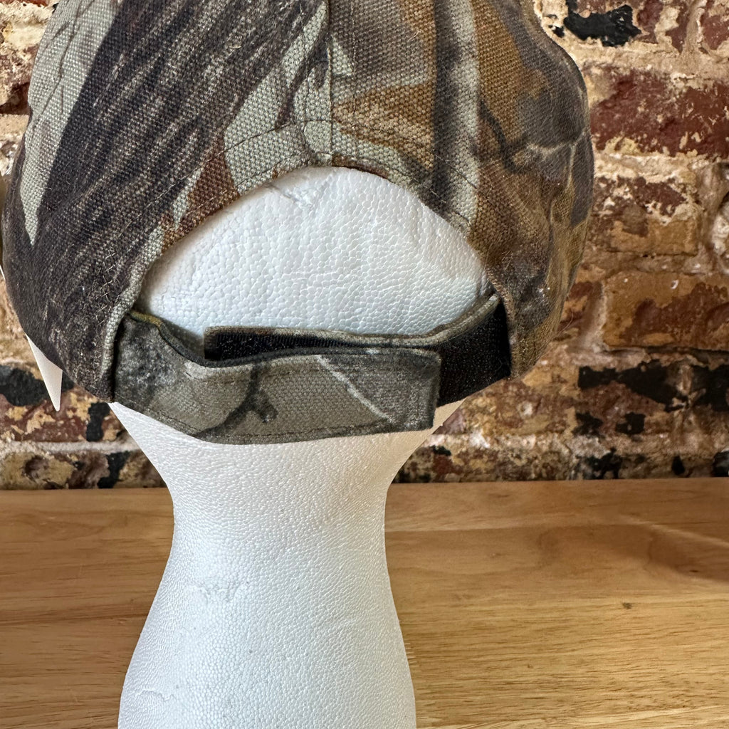 VIntage Carhartt Youth Camo Hat