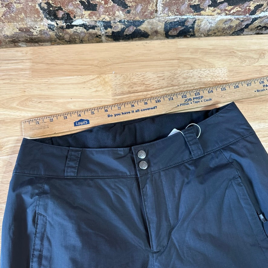 Columbia Black Snow Pants Womens Small