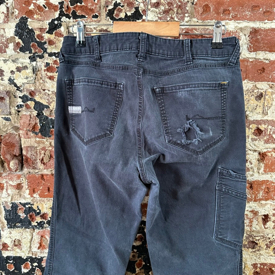 Ariat Black Pants Womens 27L