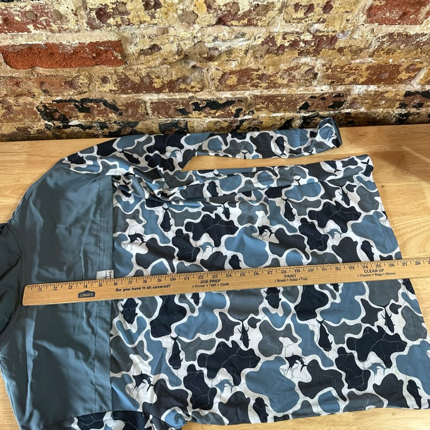 Habit Sun Shirt Mens Medium NEW