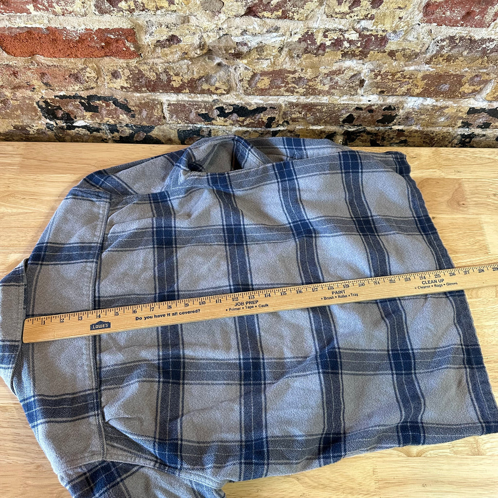 Patagonia Flannel Mens Small Flannel