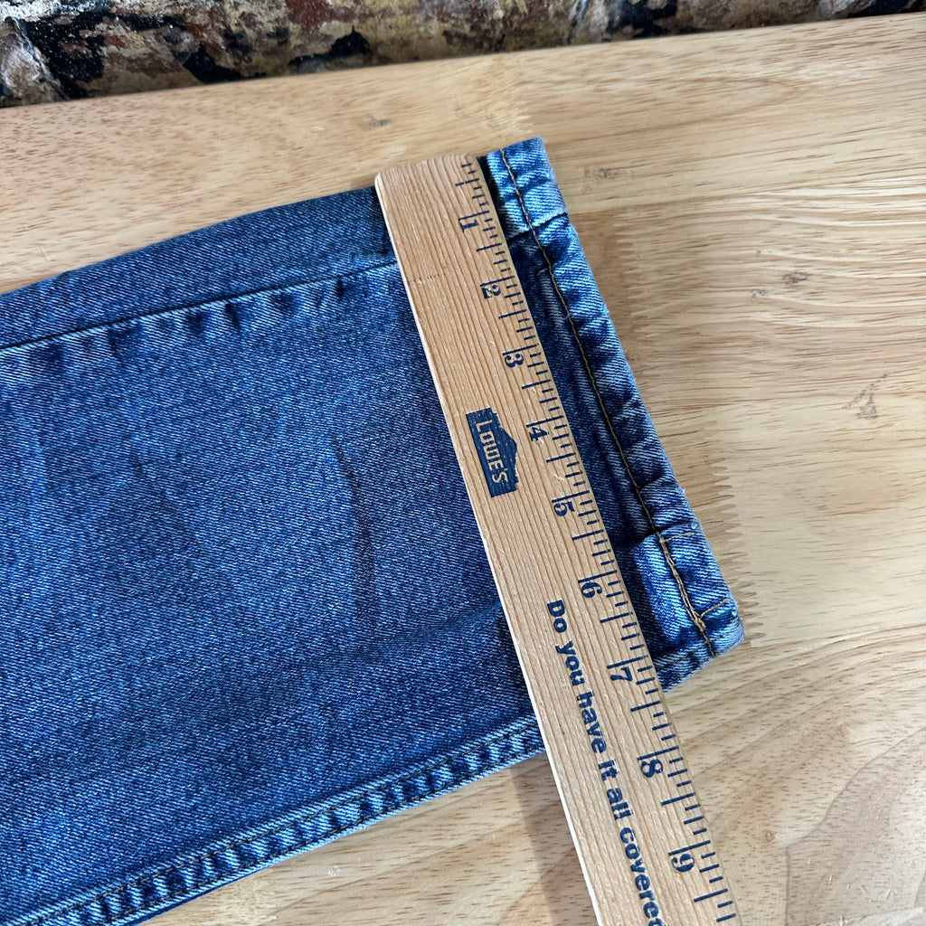 Levi's 505 Mens 32x30 Blue Jeans