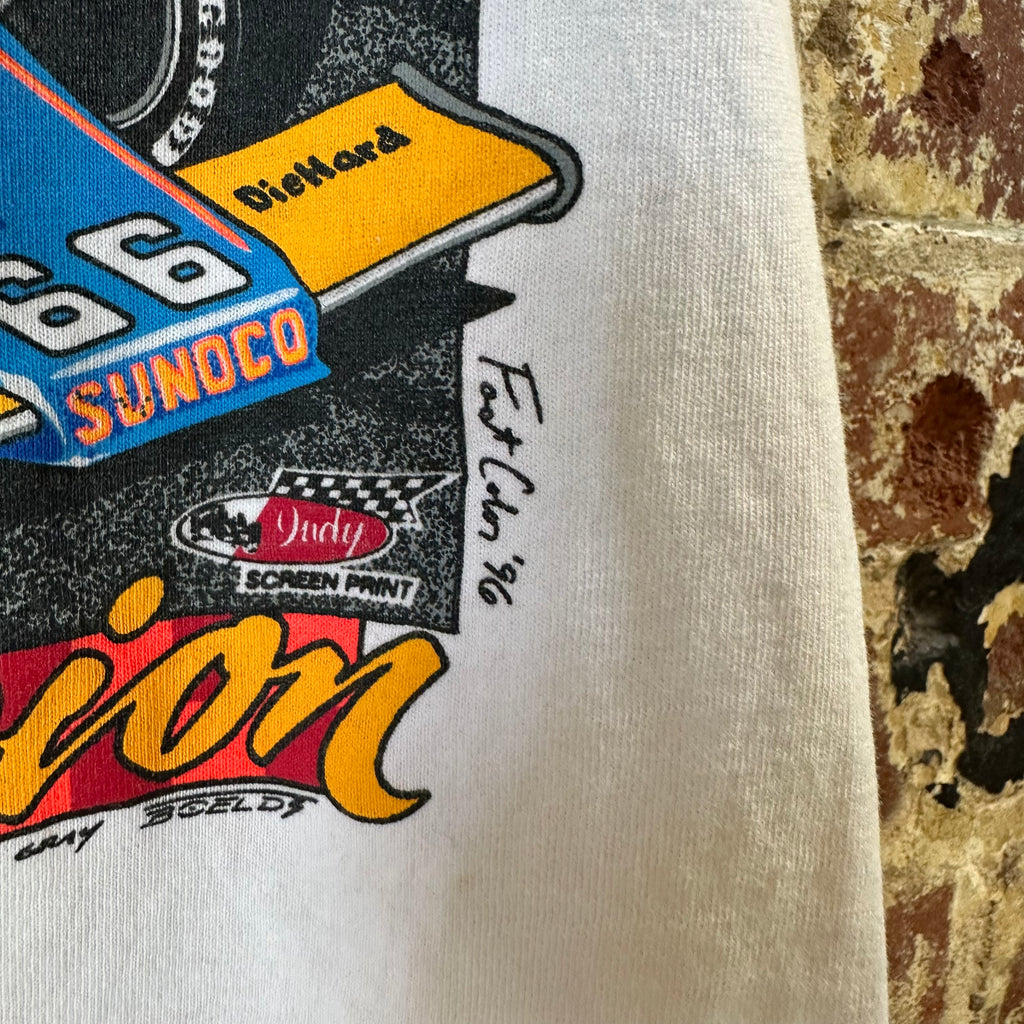 VTG Mark Donohue Men's Small S/S T-Shirt