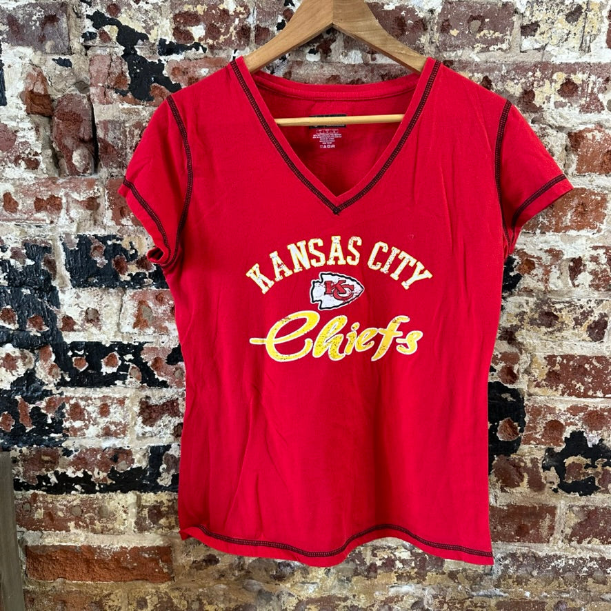 NFL Chiefs Womens Large T-Shirt