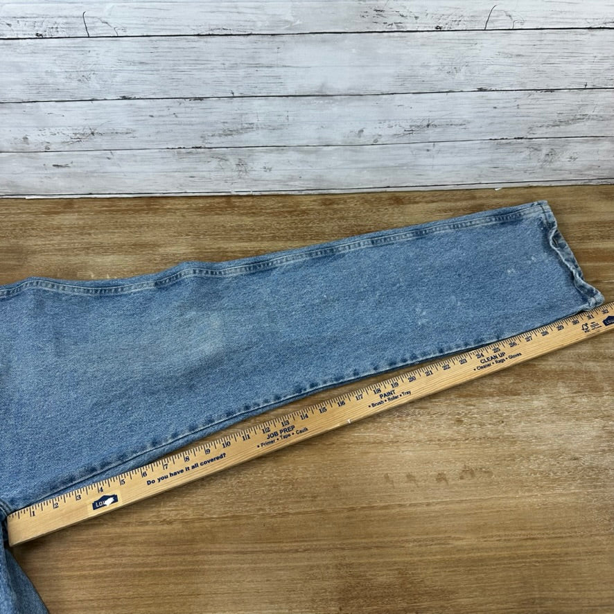 Wrangler Jeans 36x32 western rodeo Regular Fit Workwear