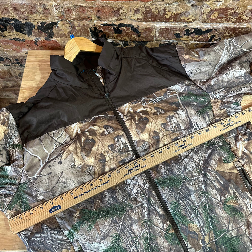 Columbia PHG Men's 2XL Camo Jacket