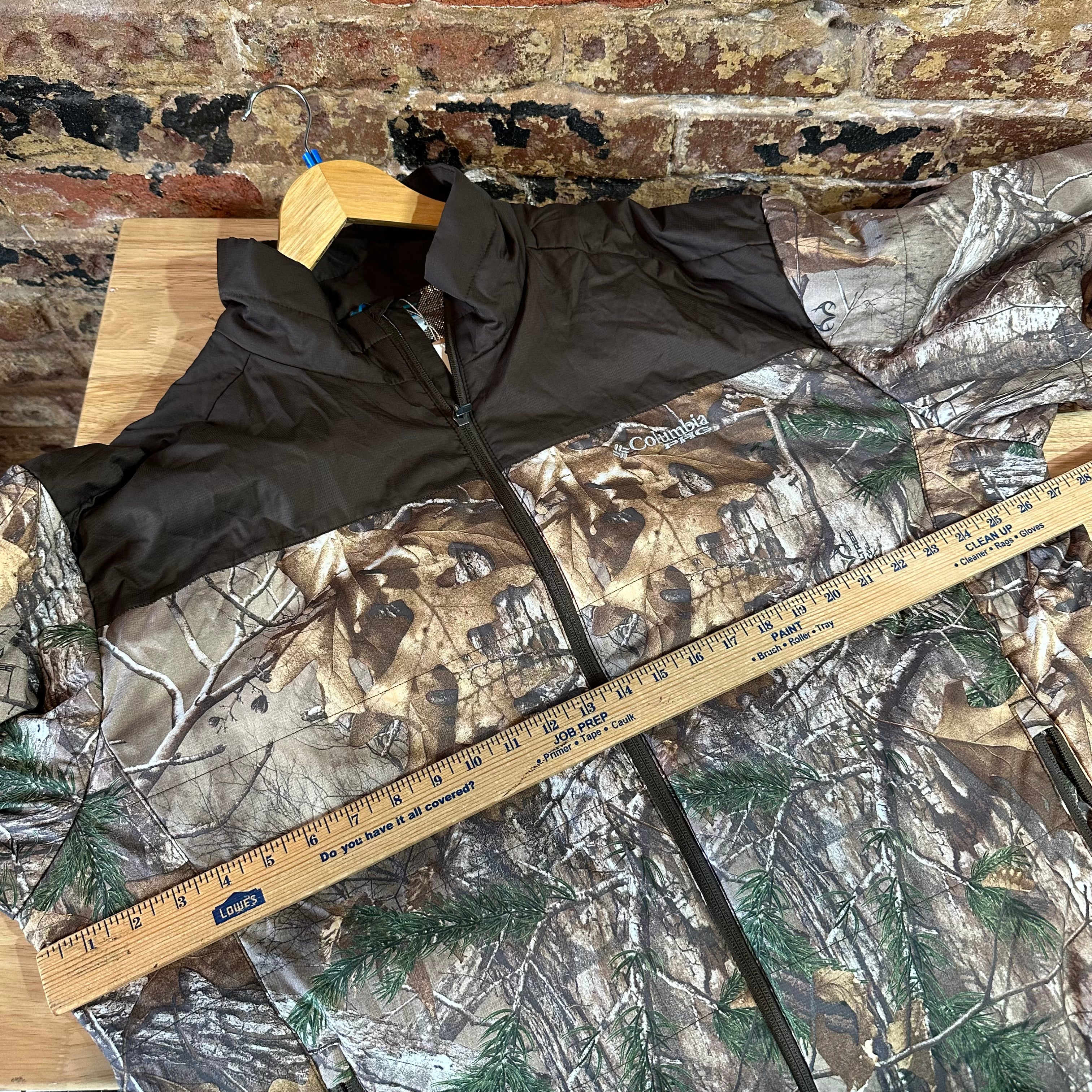 Columbia PHG Men's 2XL Camo Jacket