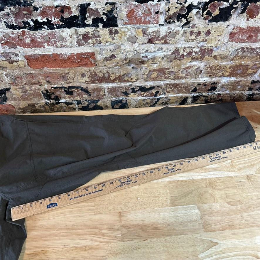 Kuhl Silencr Mens 38x32 Brown Pants