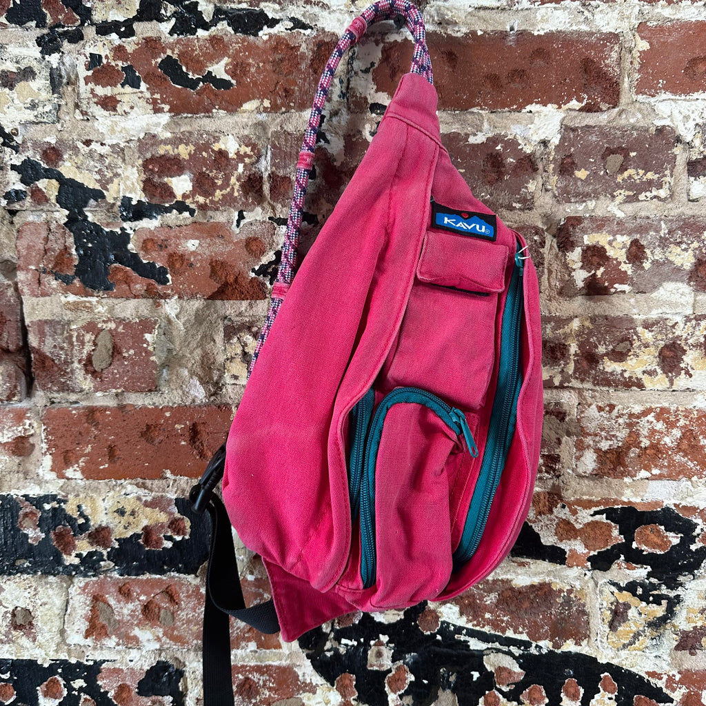Kavu Pink Sling Bag