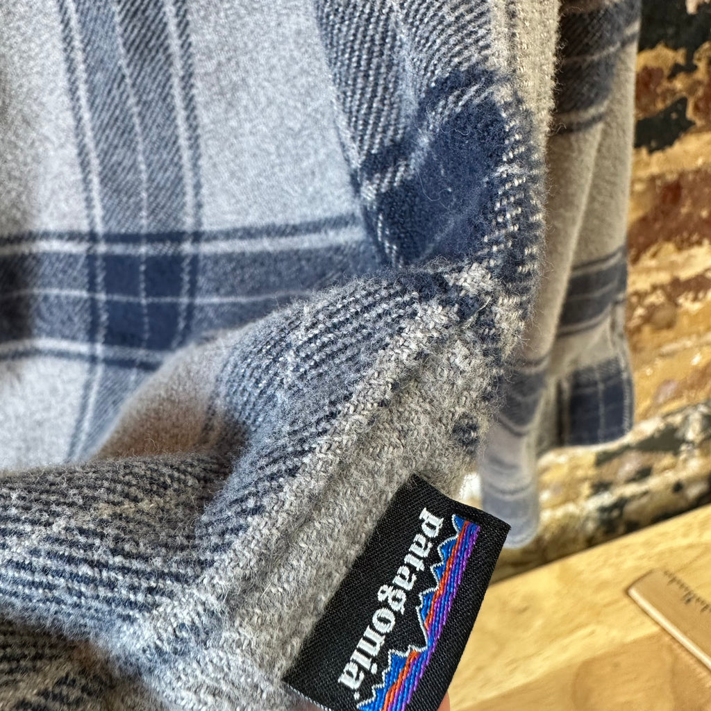 Patagonia Flannel Mens Small Flannel