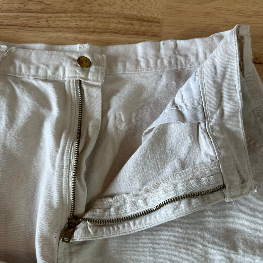 Carhartt Mens 34 Tan Shorts