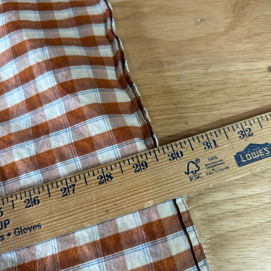 Carhartt Mens Large Button Up Shirt