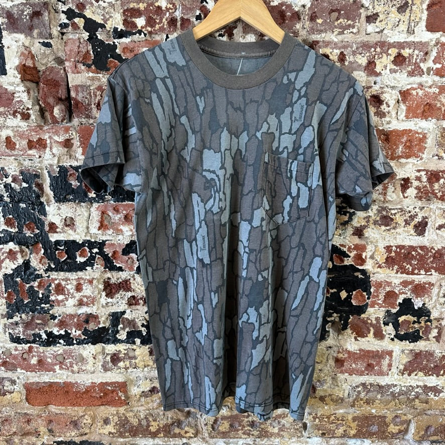 VTG Trebark Small S/S Camo T-Shirt