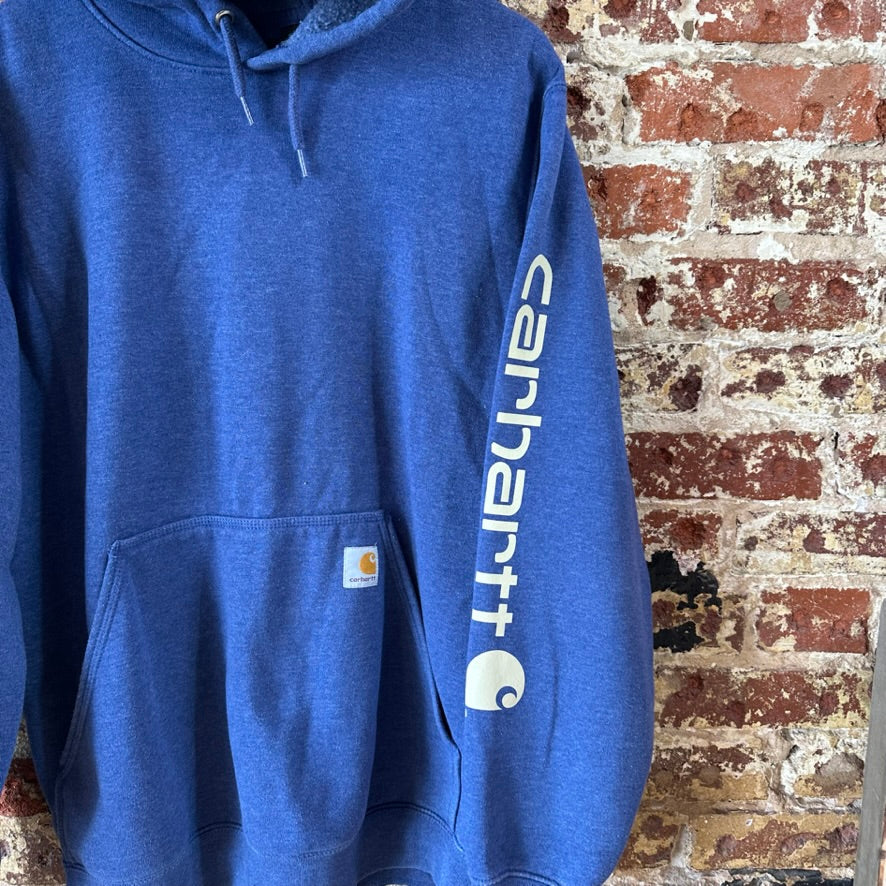 Carhartt Hoodie Mens Medium