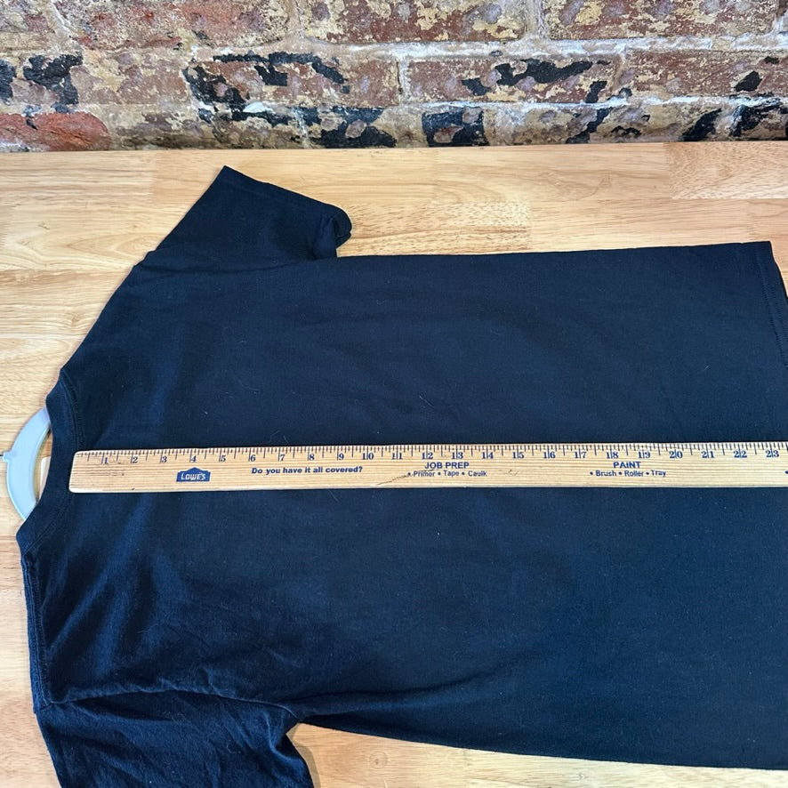 Green Day Small S/S Black T-Shirt
