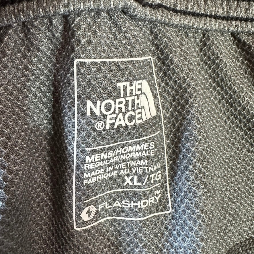 The North Face Shorts Men's Size XL Black 37x9" Casual Gym