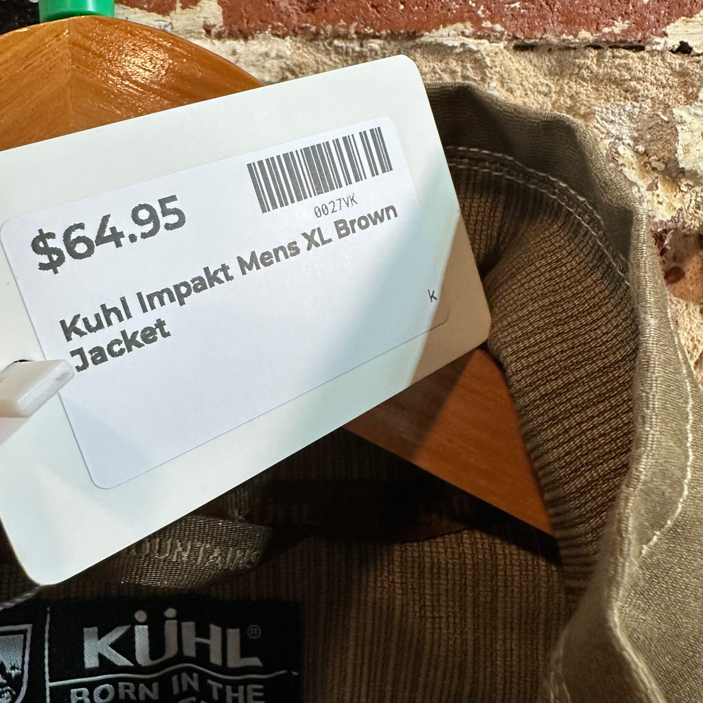 Kuhl Impakt Jacket Men’s XL
