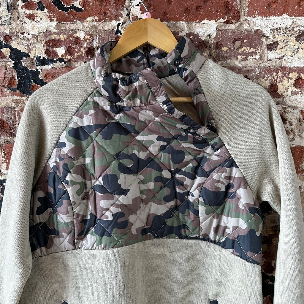 Magellan Womens Small Camo Pulover NEW