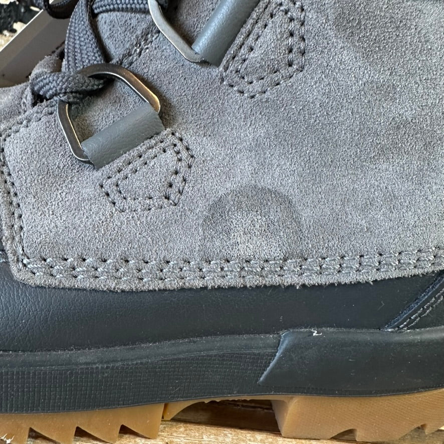 Sorel Gray Boots Woman's 6