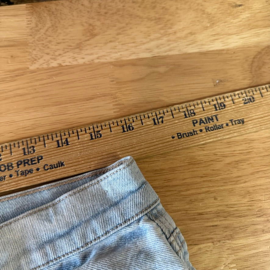 American Eagle Womens 10 Jean Shorts