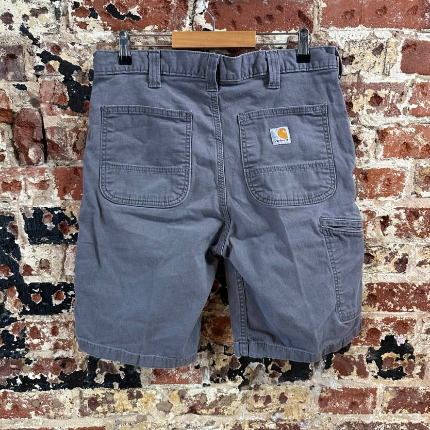 Carhartt Jean Shorts Mens 33