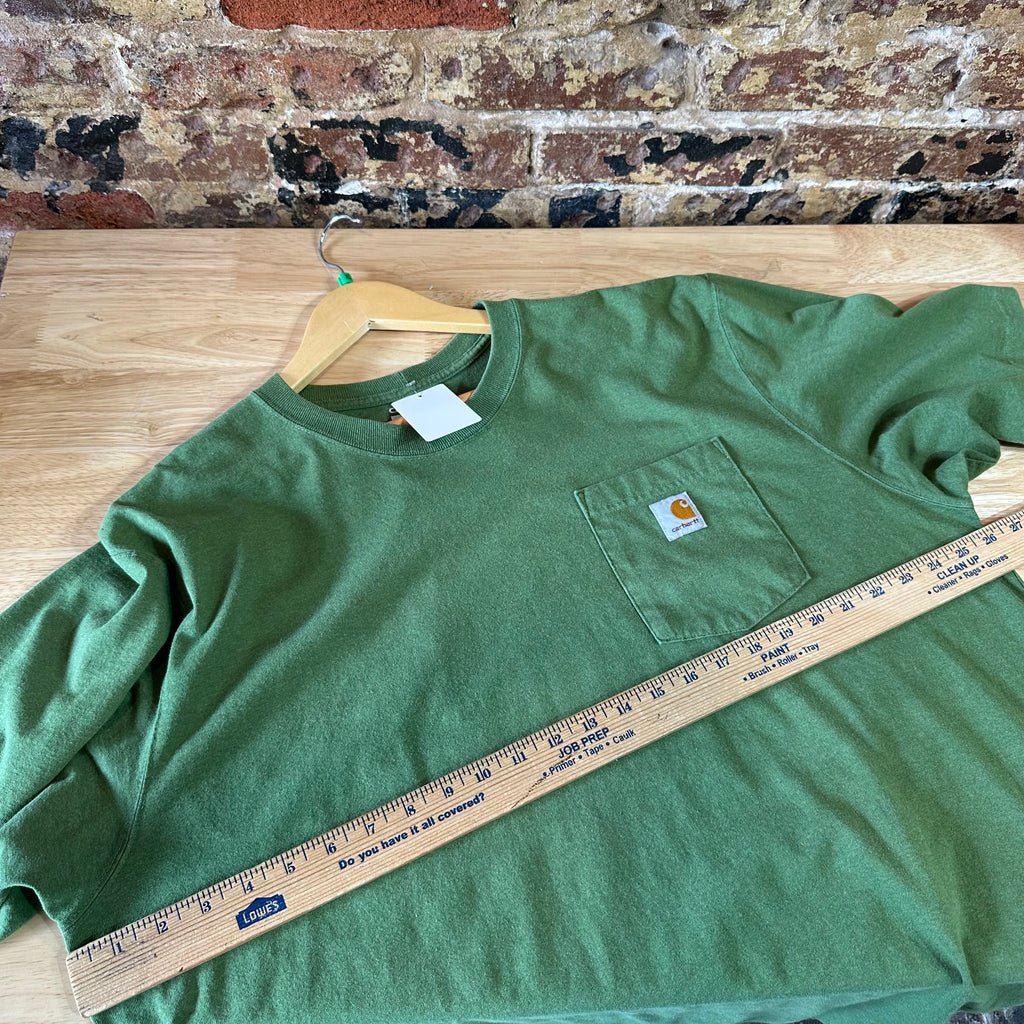 Carhartt Men's XL Tall S/S T-Shirt