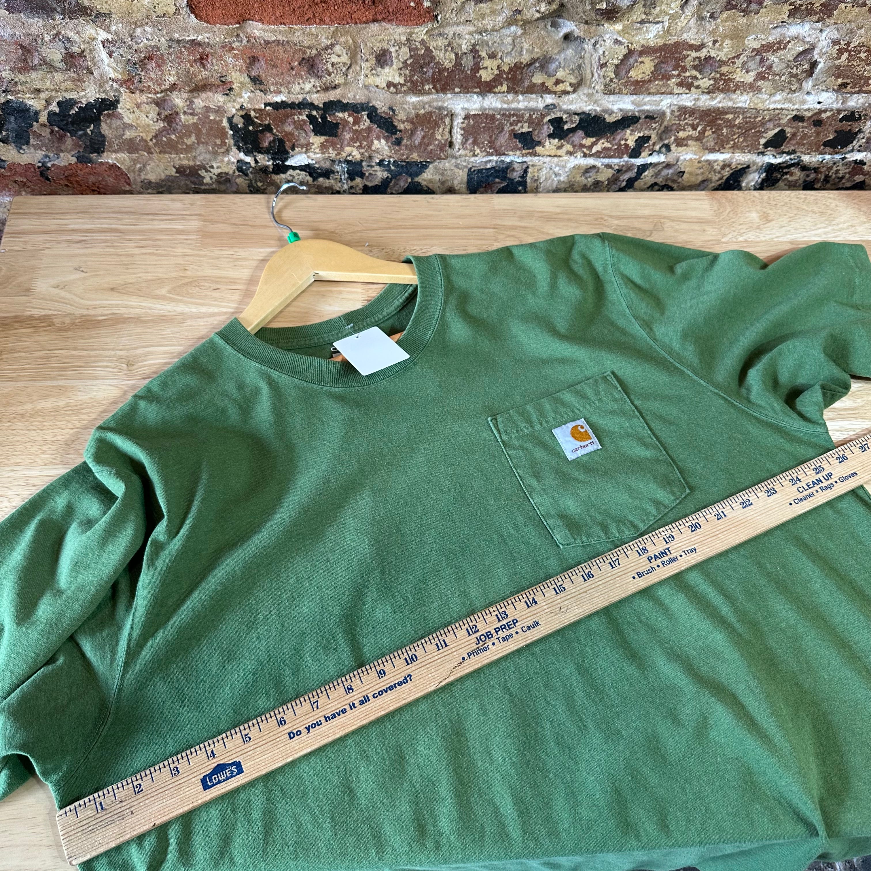 Carhartt Men's XL Tall S/S T-Shirt