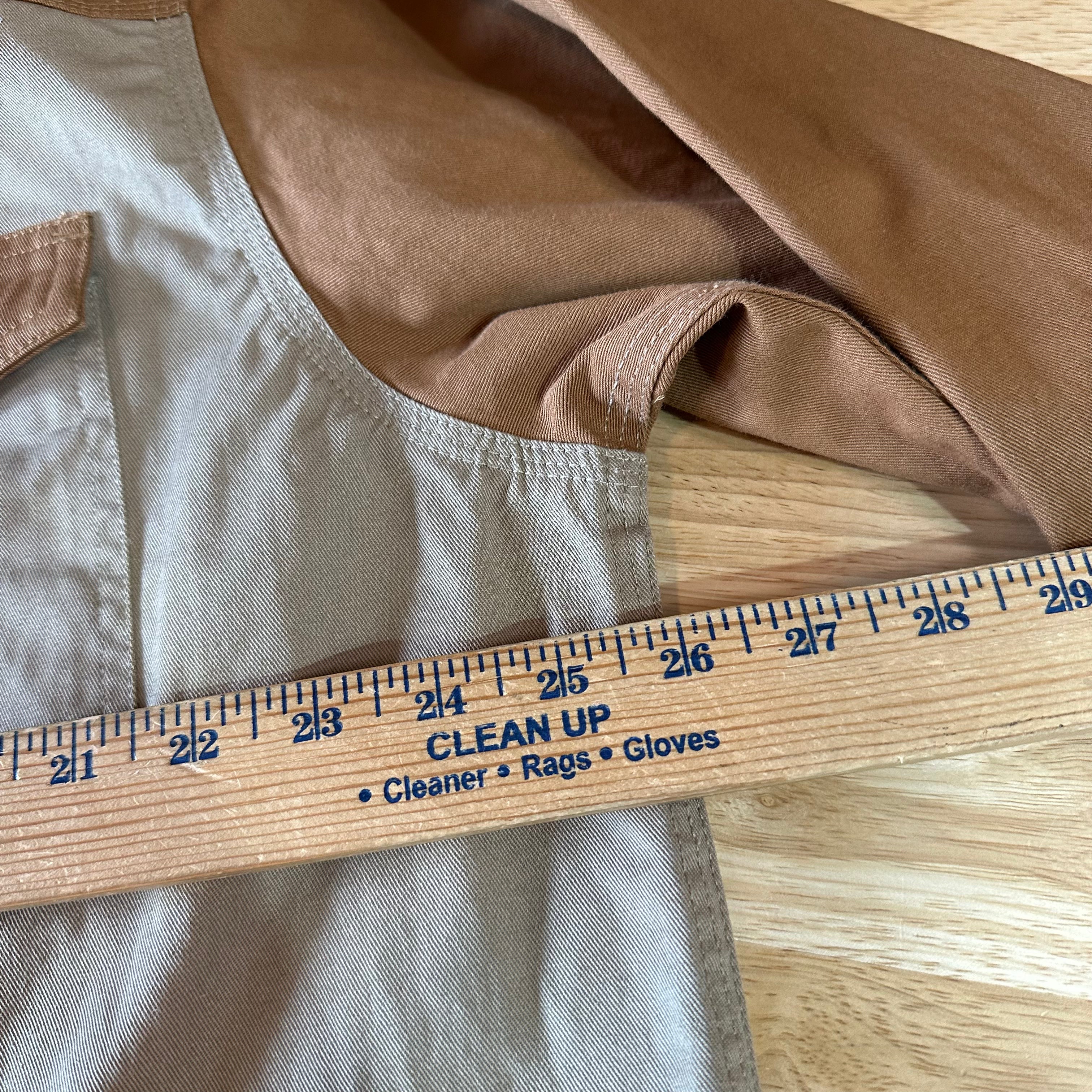 Carhartt Mens XL Tall Long Sleeve Western Shirt