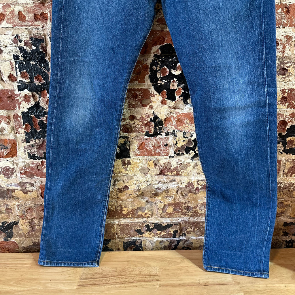 Levi's 501 Mens 32x34 Blue Jeans