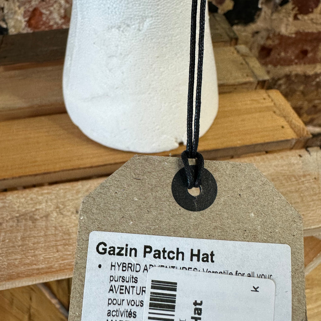 Prana Gazin Patch Hat NEW