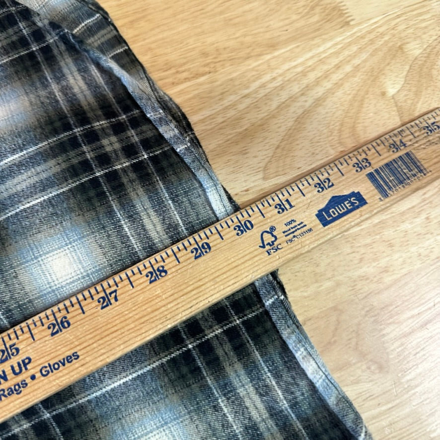 Carhartt Mens Medium Flannel Shirt