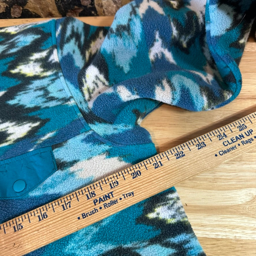 Patagonia Synchilla Womens Medium Snap Fleece