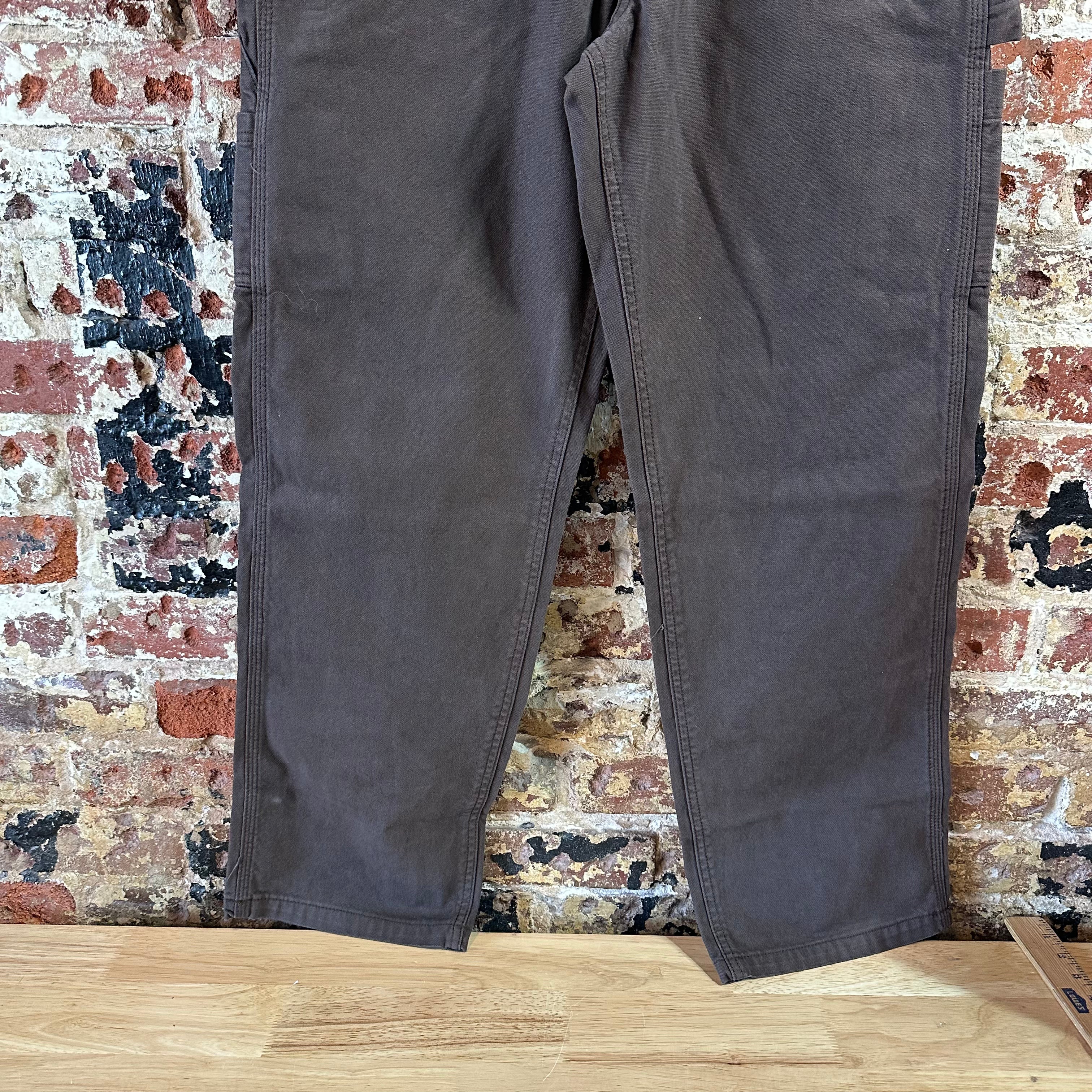 Aerostaple Mens Medium Brown Pants NEW