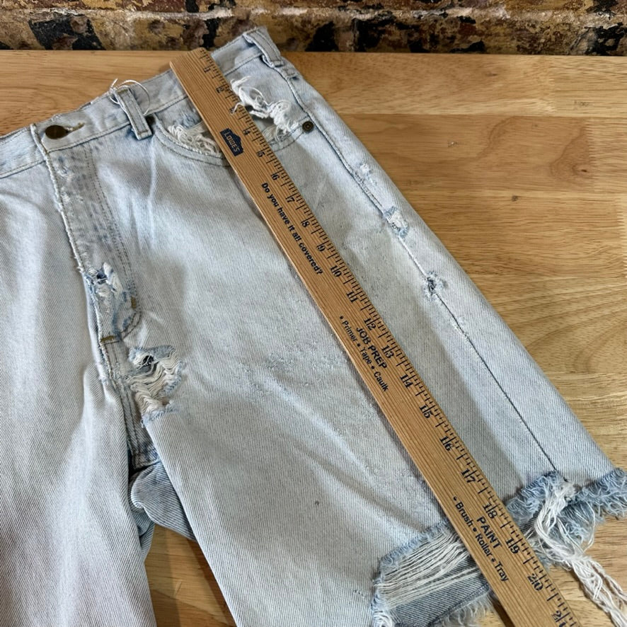 Carhartt Mens 34 Jean Shorts