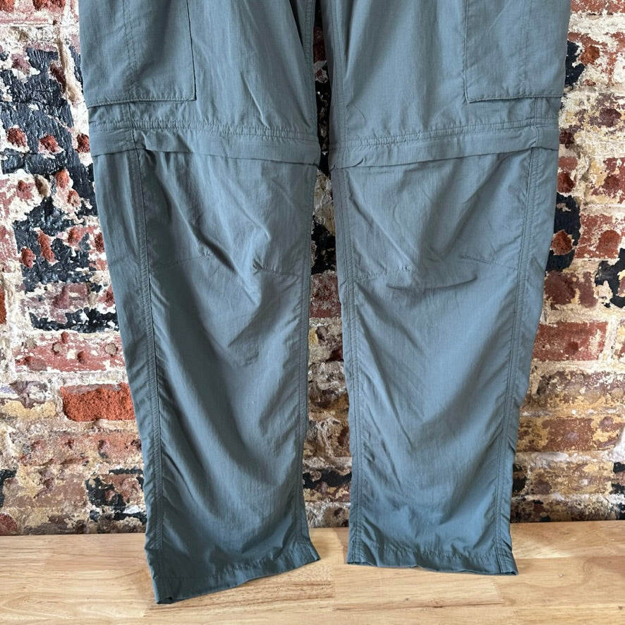 Columbia Mens 32x32 Convertible Pants