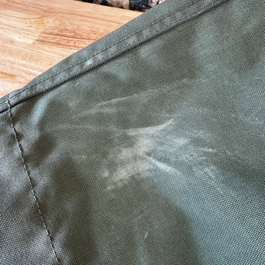 USGI Military Army Duffel/ Sea Bag OD Green, Nylon w/ Carry Straps