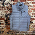 North Face 550 Men's Large Gray Vest