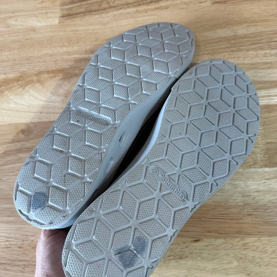 Columbia Mens 10 Gray Shoes