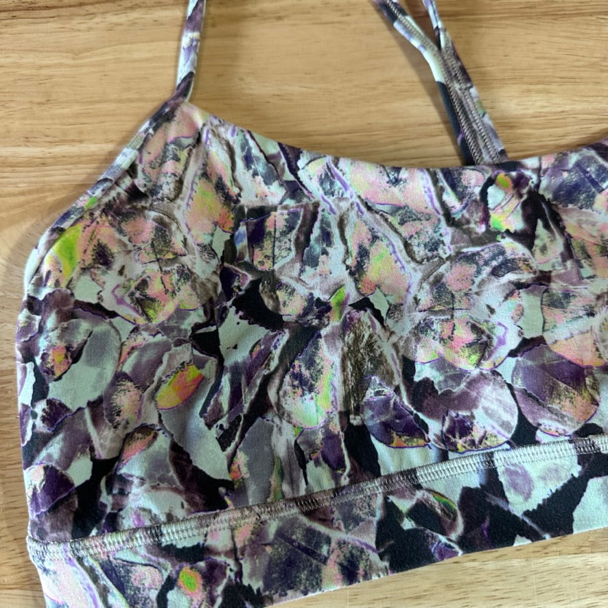 Lululemon Womens 12 Energy Bra