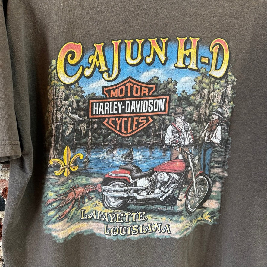 Harley Men's Large S/S T-Shirt