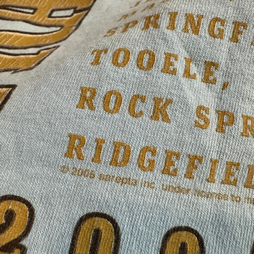 Trace Adkins Medium S/S T-Shirt